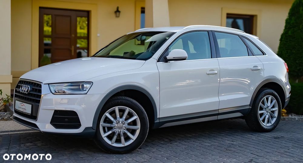 Audi Q3 2.0 TDI Quattro S tronic design - 7