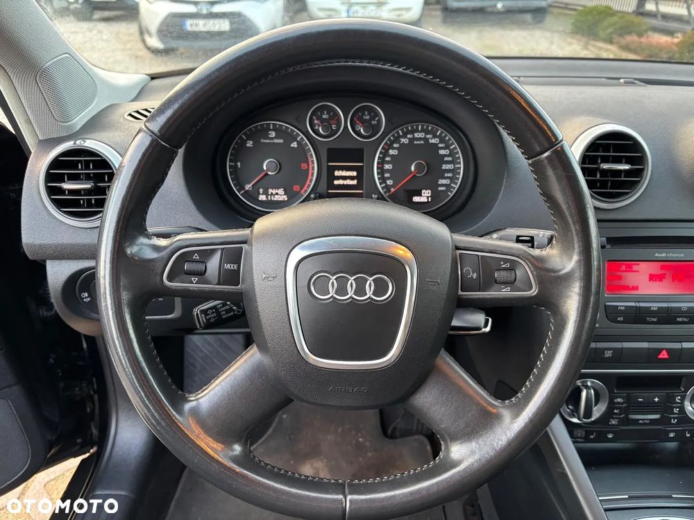 Audi A3 Sportback - 13