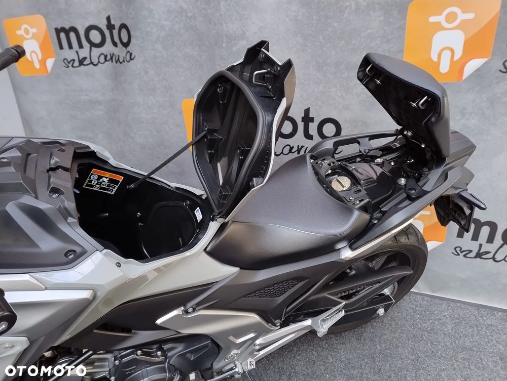 Honda NC - 21