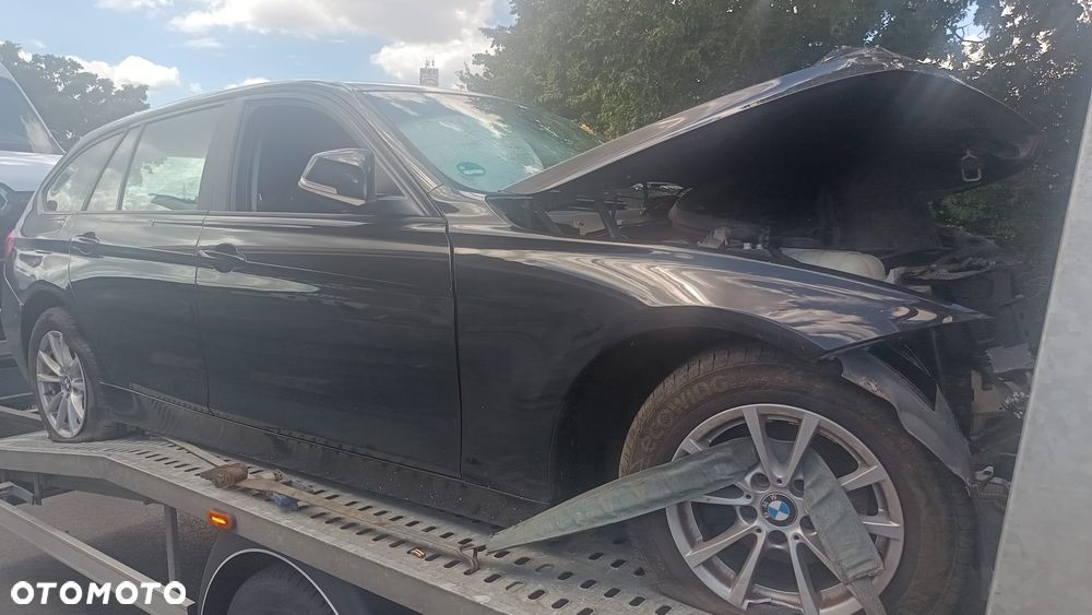BMW Seria 3 320d - 3