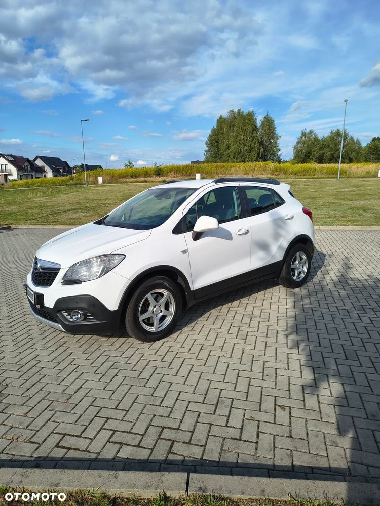Opel Mokka 1.7 CDTI Enjoy S&S - 12