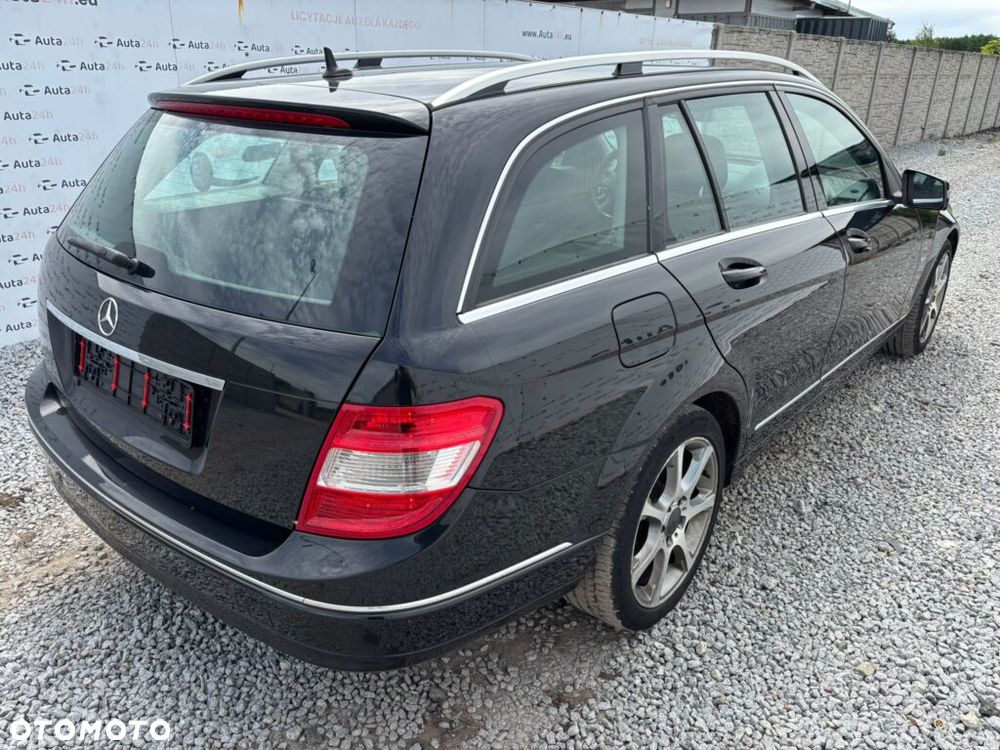 Mercedes-Benz Klasa C 220 CDI DPF Elegance - 3