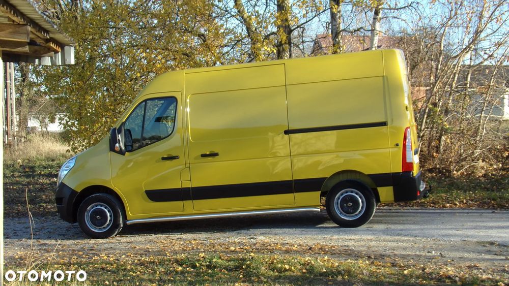 Renault MASTER 2.3 160KM * KLIMA * SERWIS * WZOROWY STAN ! - 10