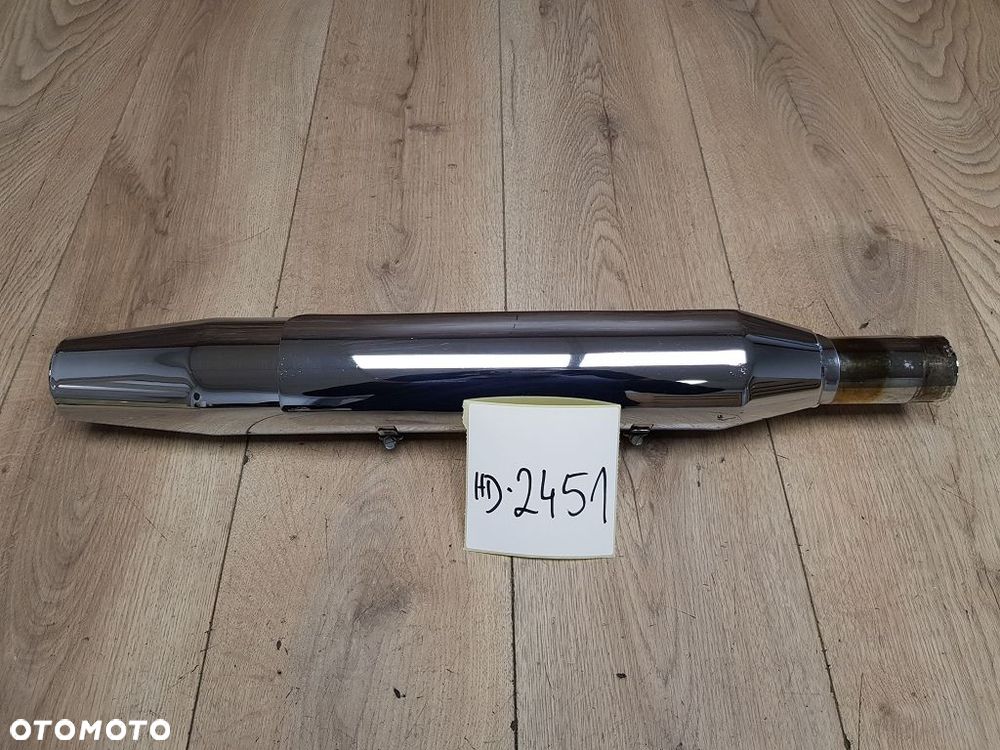 Tłumik Harley Davidson Softail Heritage Fat Boy 65682-00 - 1