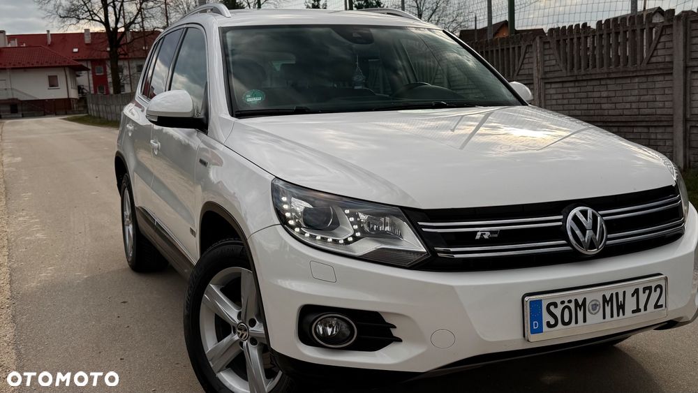 Volkswagen Tiguan 2.0 TDI 4Mot Perfectline R-Style DSG - 8