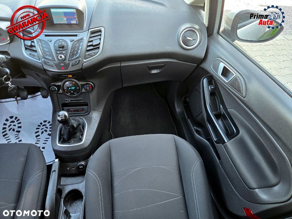 Ford Fiesta 1.0 EcoBoost Start-Stop Celebration - 21
