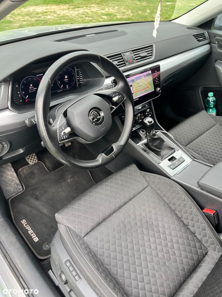 Skoda Superb - 7