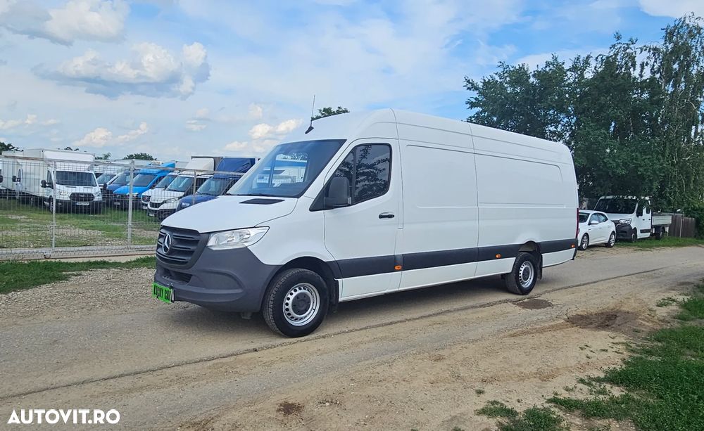 Mercedes-Benz Sprinter Extra Lung - 1