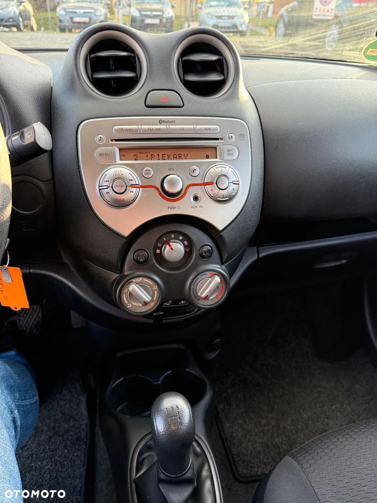 Nissan Micra 1.2 Acenta - 26