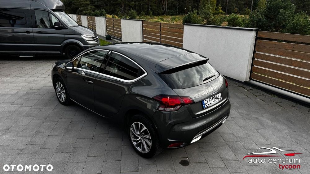 Citroën DS4 VTi 120 SoChic - 9