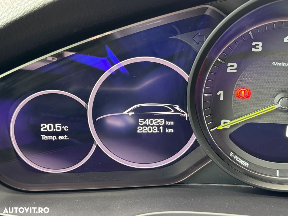 Porsche Cayenne E-Hybrid Tiptronic S - 29