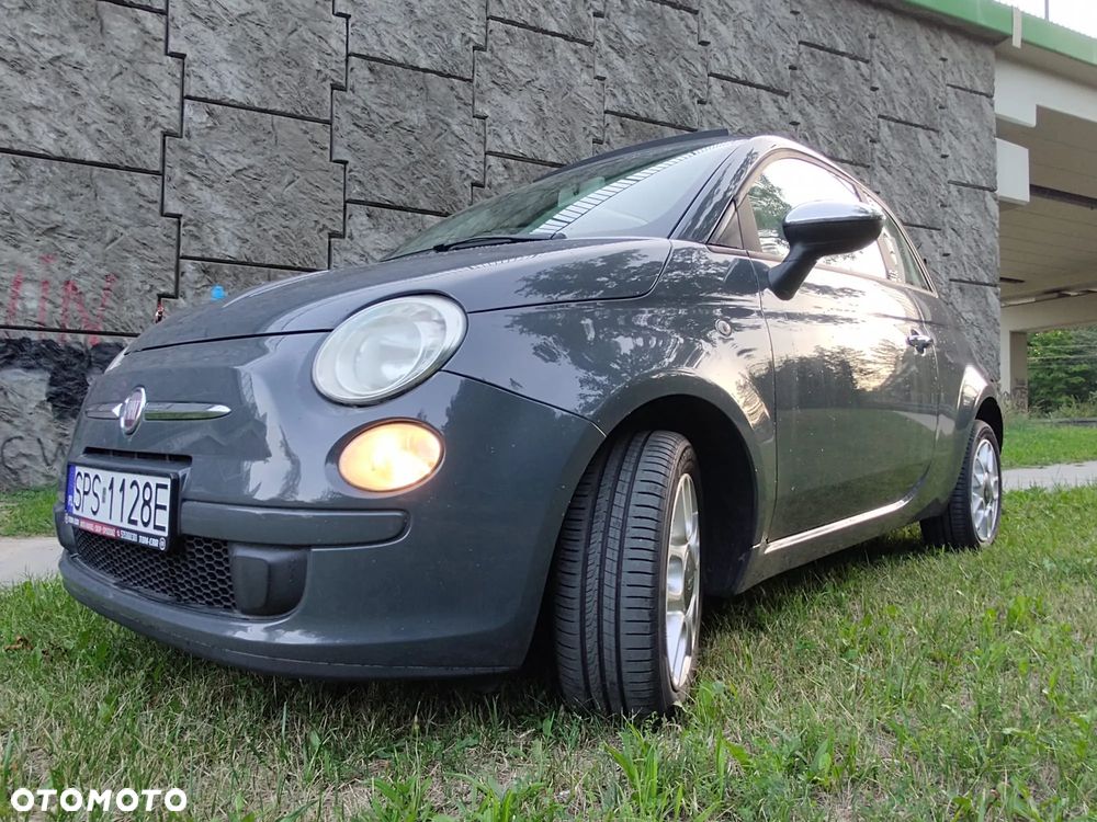 Fiat 500 1.2 8V Lounge - 7
