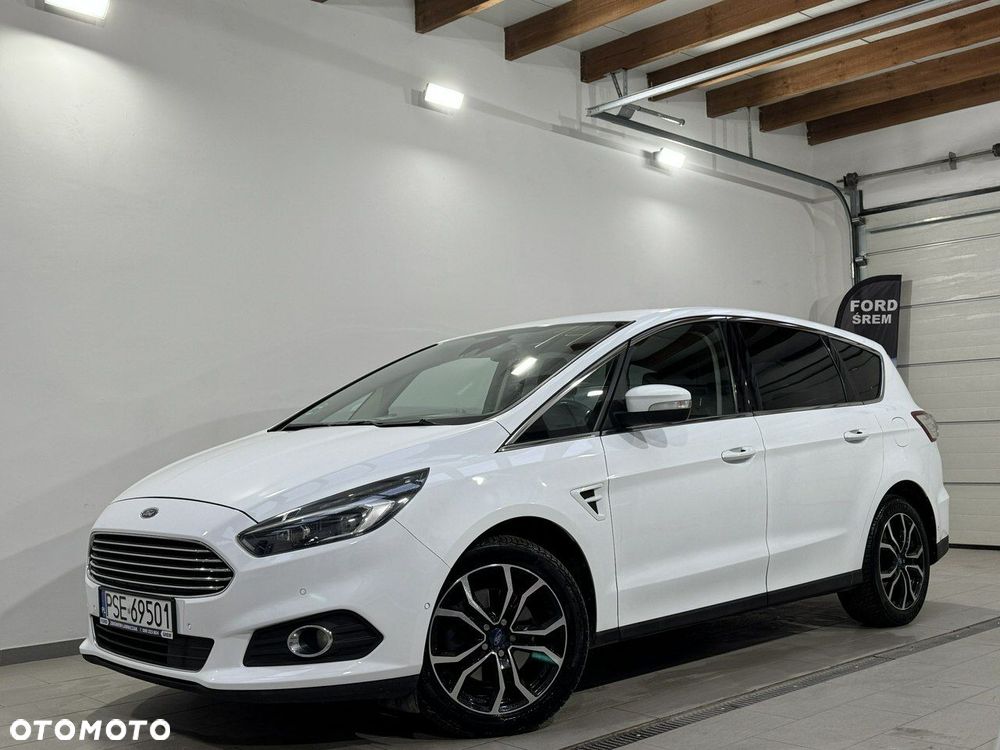Ford S-Max 2.0 TDCi Titanium PowerShift - 13