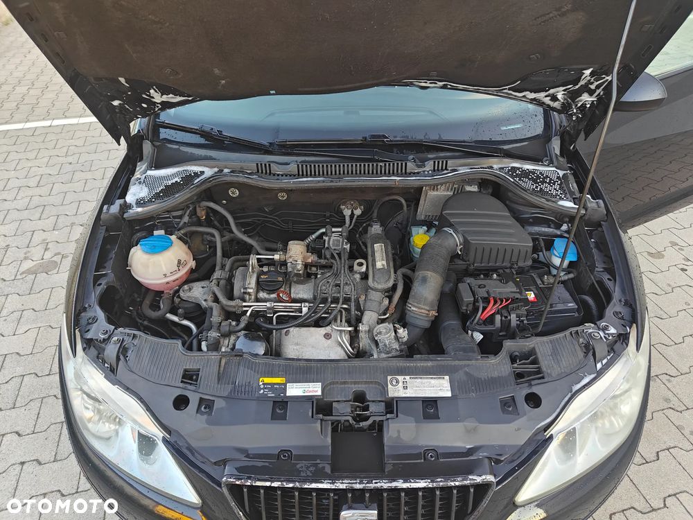 Seat Ibiza SC 1.2 TSI i-Tech - 11
