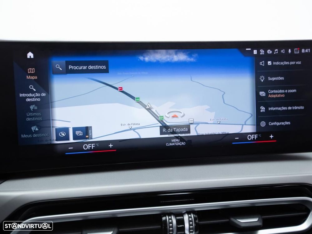 BMW 320 e Auto - 37