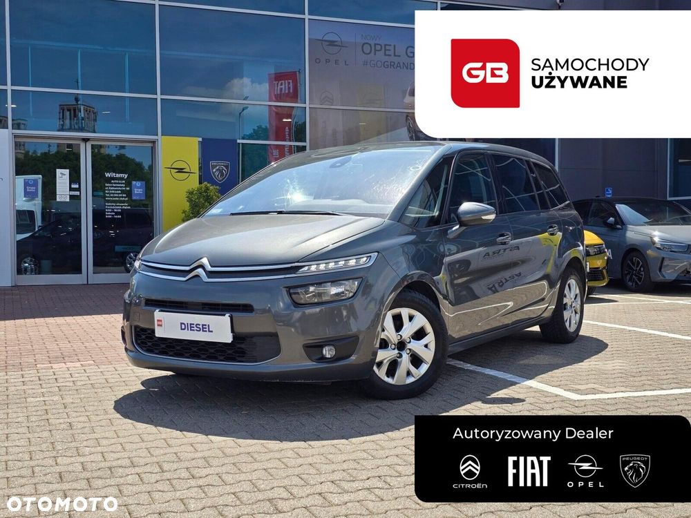 Citroën C4 Grand Picasso 1.6 e-HDi Seduction - 1