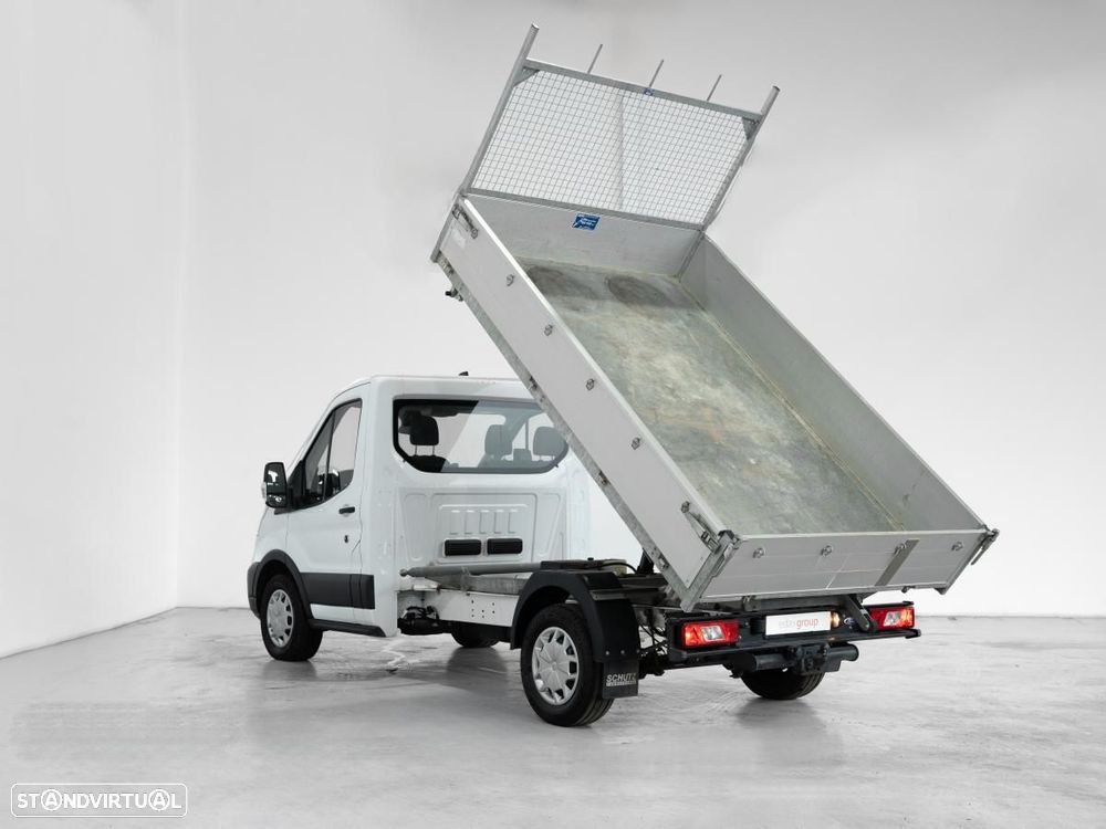 Ford Transit 350 L2H1 VA Trend c/IVA - 8