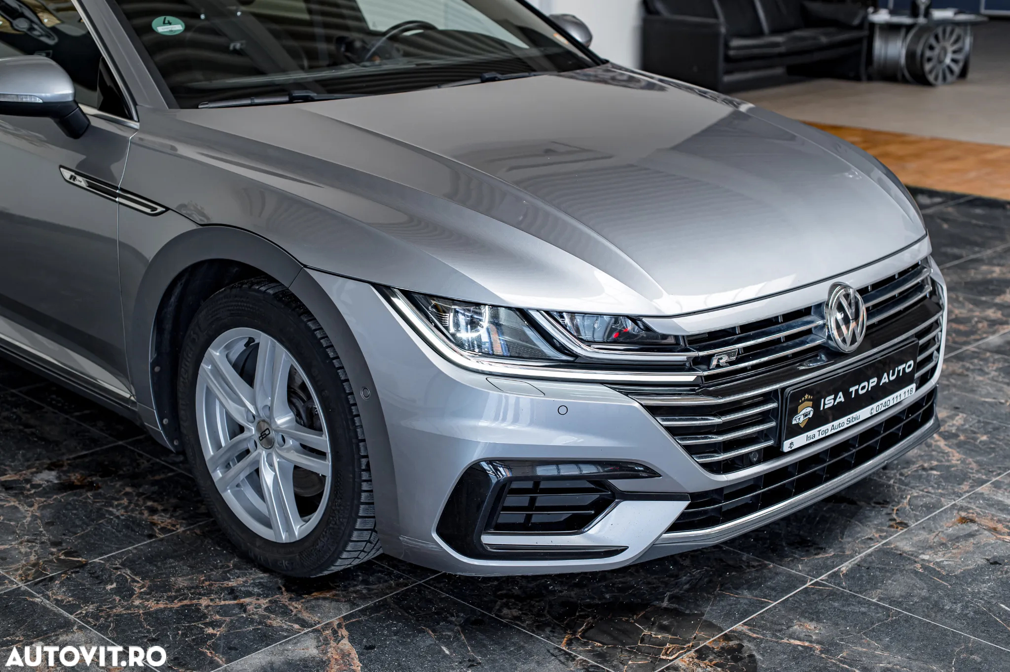 Volkswagen ARTEON 2.0 TDI DSG R-Line - 31