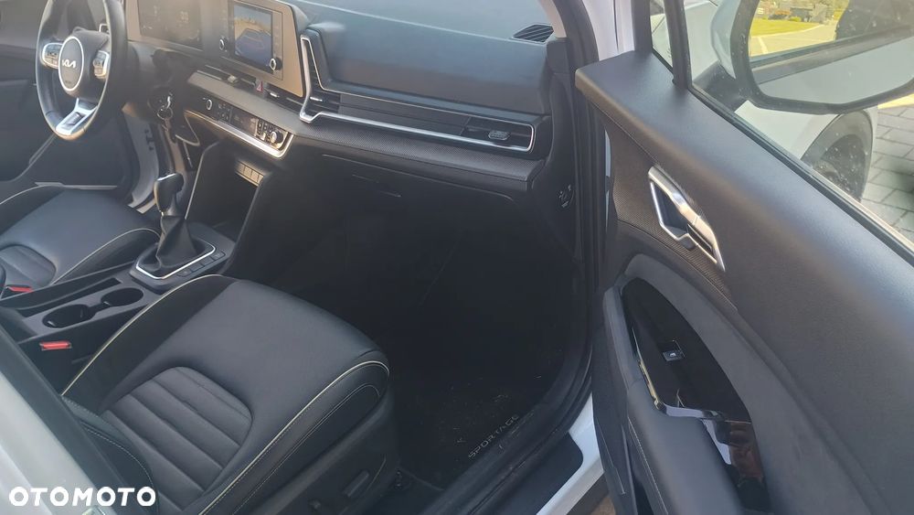 Kia Sportage 1.6 CRDI M 2WD - 11