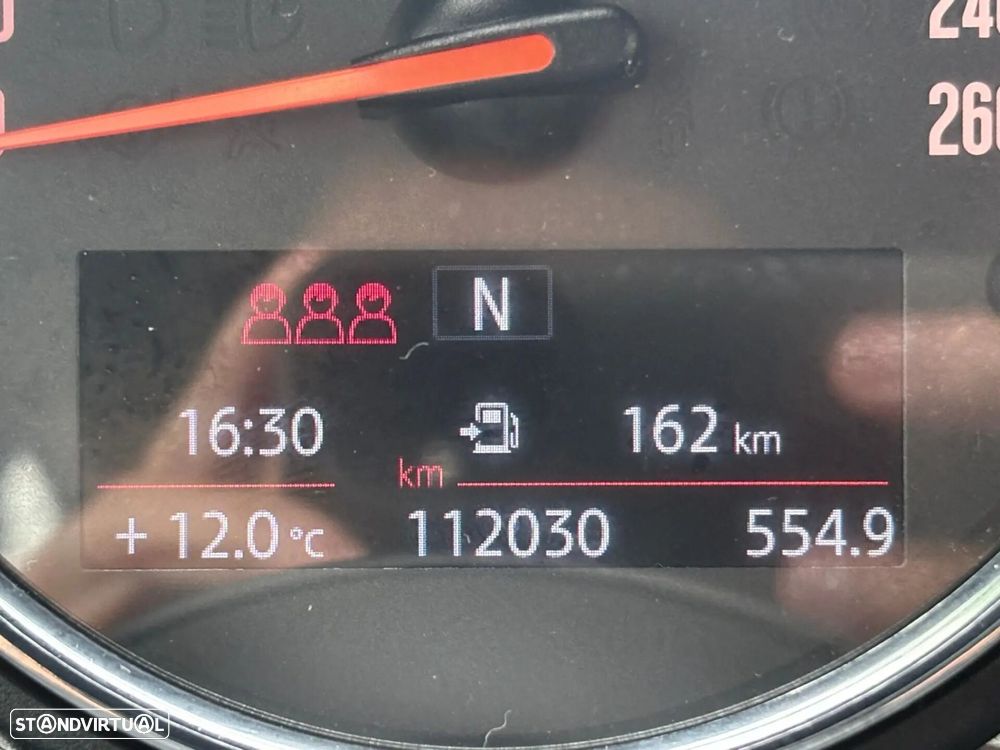 MINI 5 Portas One - 7