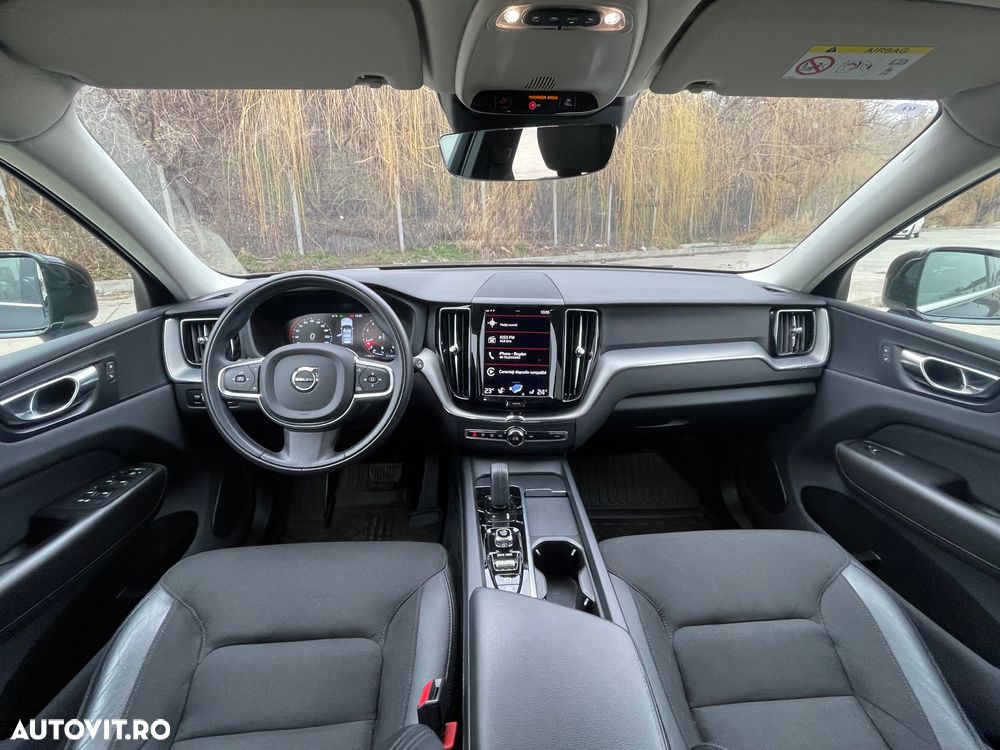 Volvo XC 60 B4 B Geartronic Momentum Pro - 10