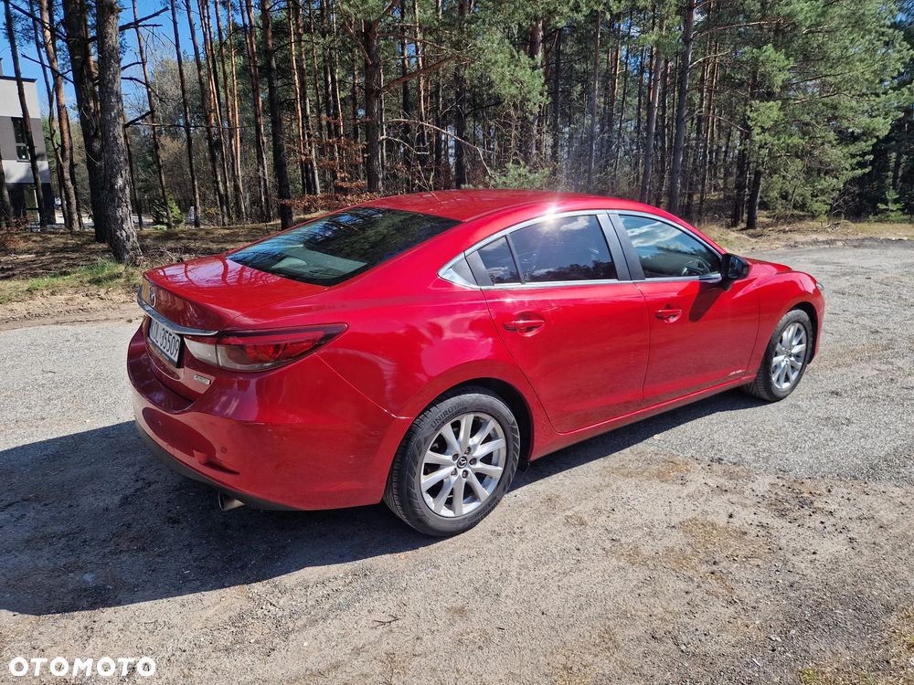 Mazda 6 - 6