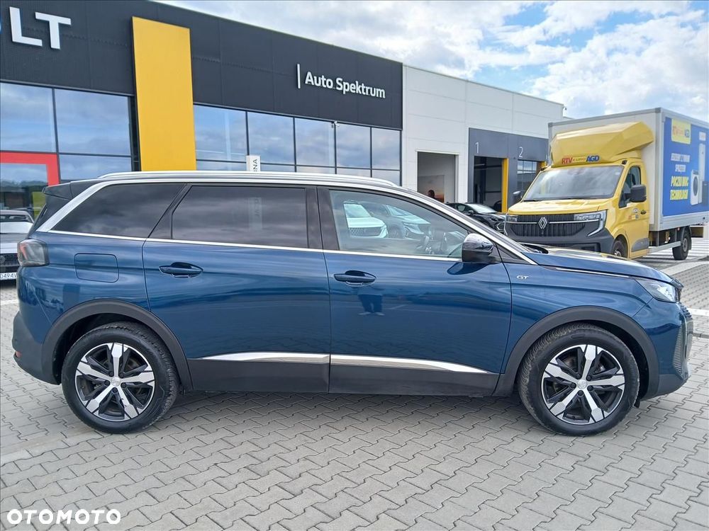 Peugeot 5008 2.0 BlueHDi GT Pack S&S EAT8 - 2