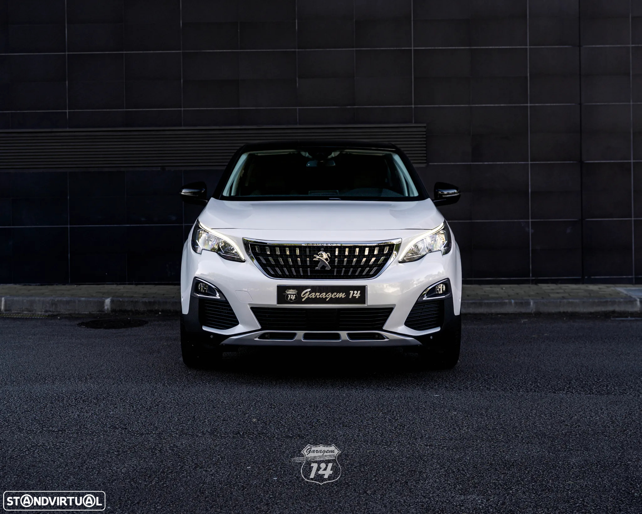 Peugeot 3008 1.2 PureTech Allure J18 - 2
