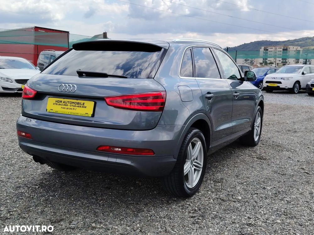 Audi Q3 2.0 TDI Quattro - 11
