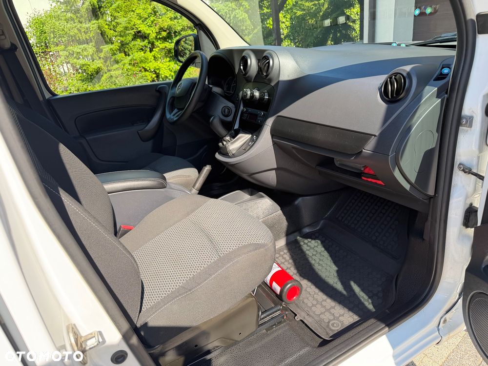 Mercedes-Benz Citan Mixto 415.605 - 7