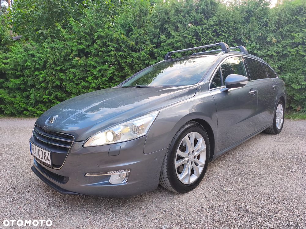 Peugeot 508 2.0 HDi Allure - 4