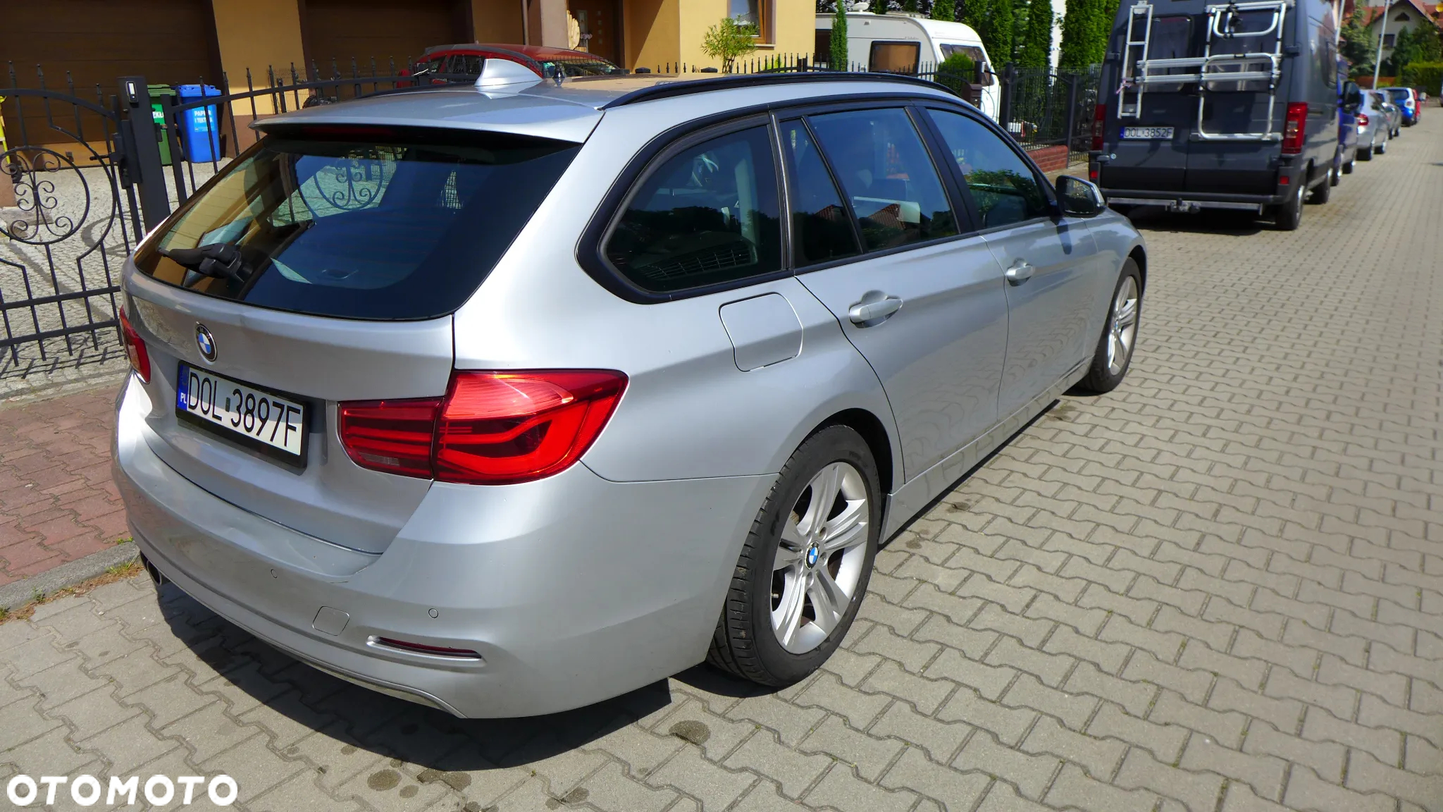 BMW Seria 3 320d Touring - 5
