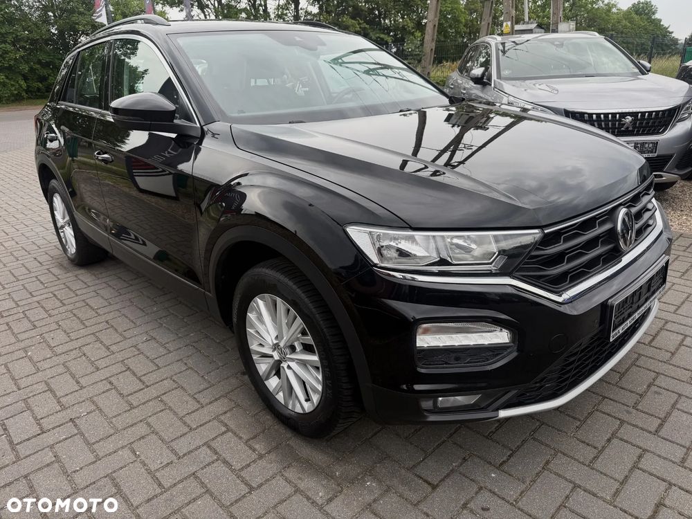 Volkswagen T-Roc 1.5 TSI OPF ACTIVE - 3