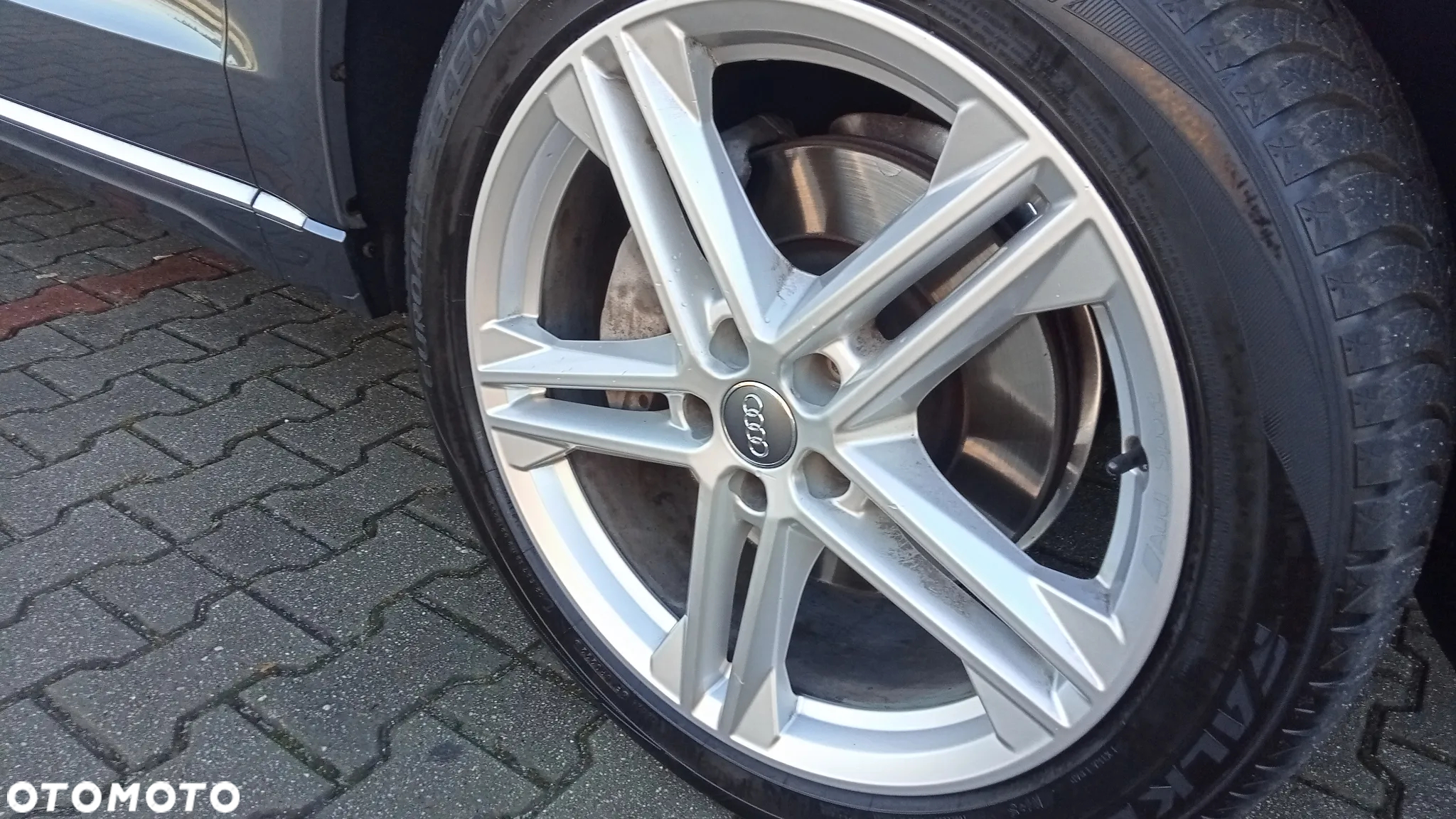 Audi Q5 3.0 TFSI Quattro Tiptronic - 25