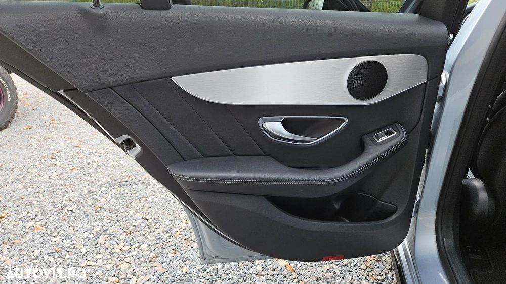 Mercedes-Benz C 200 d 7G-TRONIC - 9