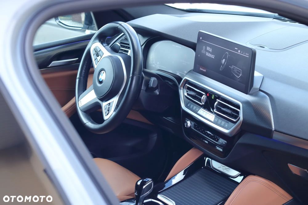 BMW X4 xDrive30d mHEV M Sport sport - 15