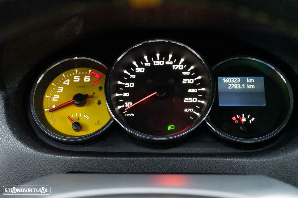 Renault Mégane Coupe 2.0 T 16V RS - 37