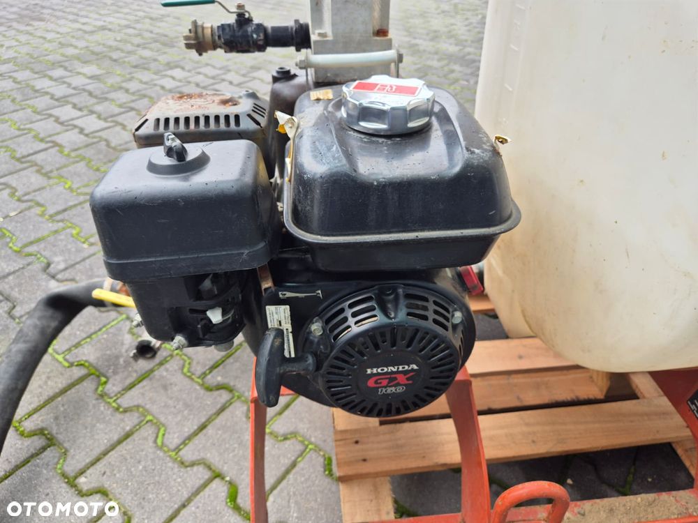 Ditch Witch Ft5 - Płuczka MIXER - JAK NOWA - Możliwy transport! - 10
