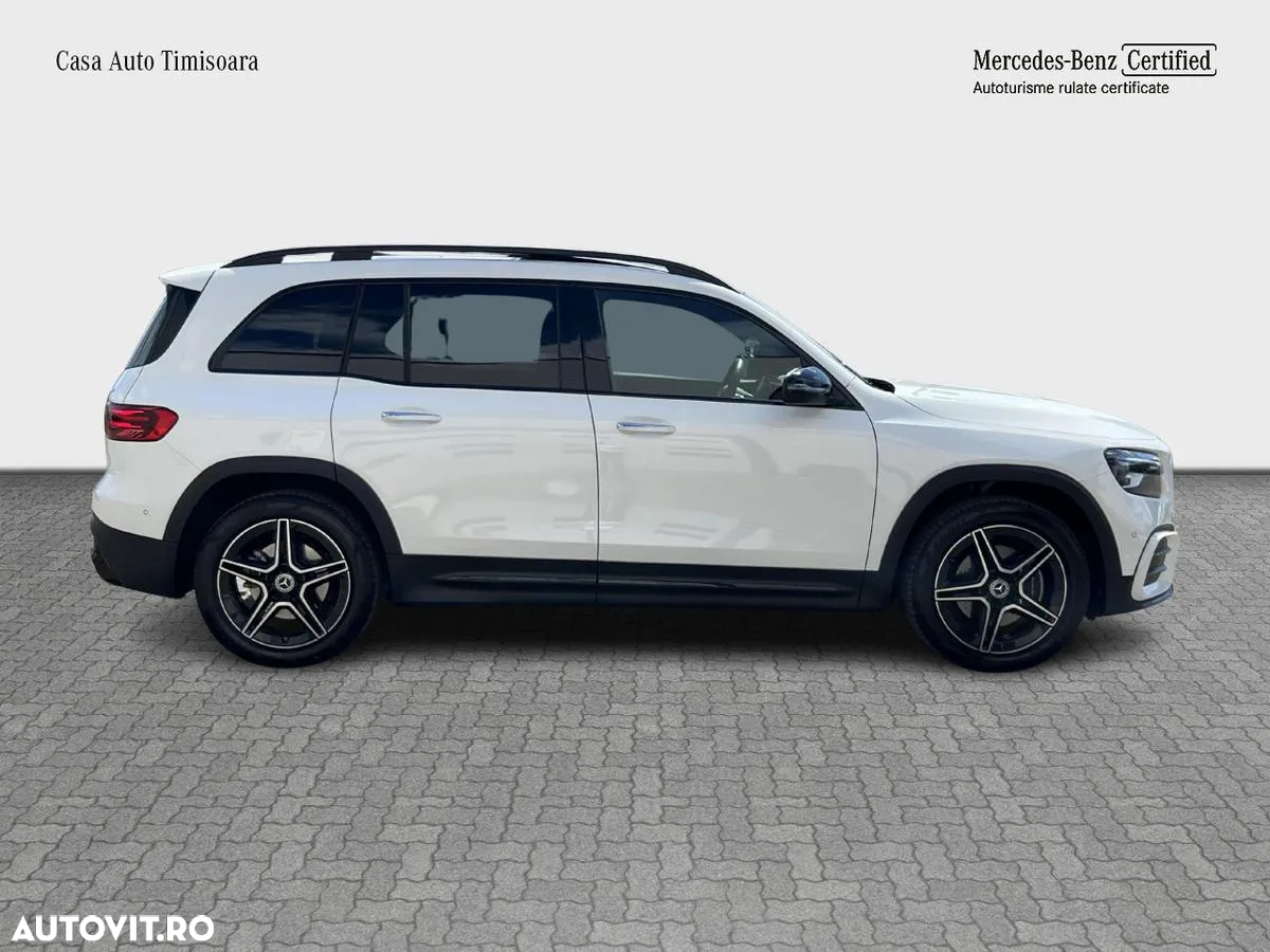 Mercedes-Benz GLB 200 d 4MATIC Aut. - 7