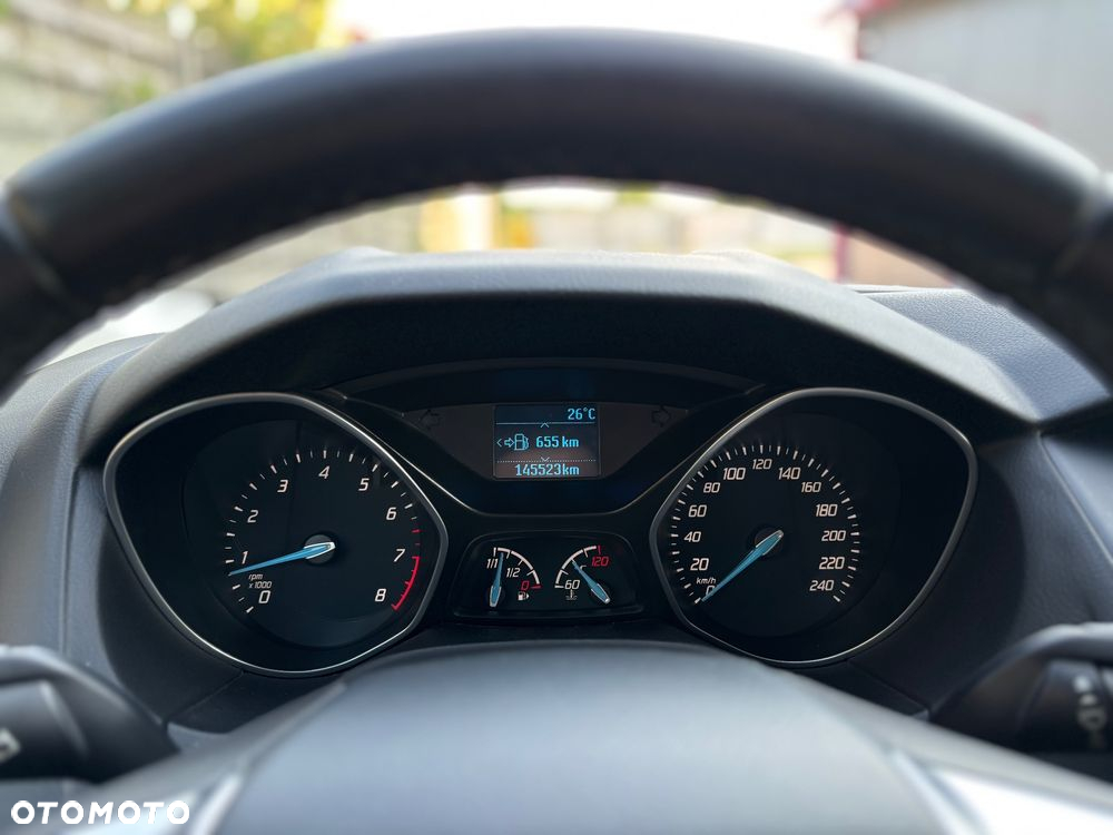 Ford Focus 1.0 EcoBoost Start-Stopp-System Champions Edition - 16
