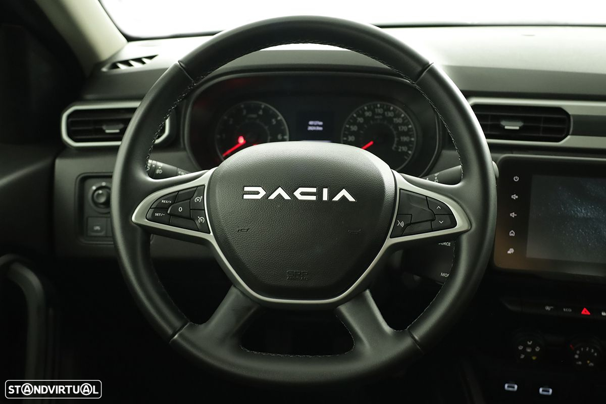 Dacia Duster 1.0 TCe ECO-G Expression Bi-Fuel - 15