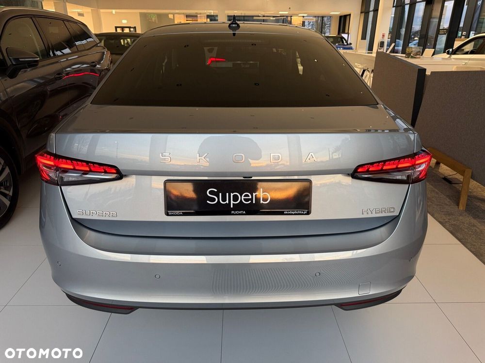 Skoda Superb 1.5 TSI Style DSG - 6