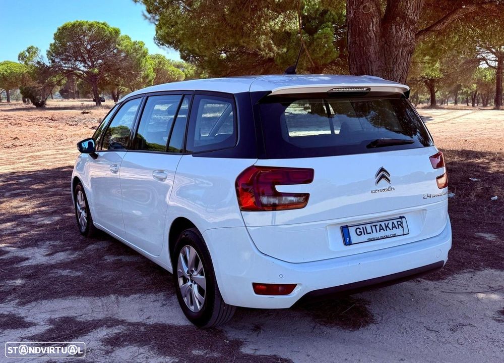 Citroën Grand C4 Spacetourer 1.5 BlueHDi Feel Business - 5