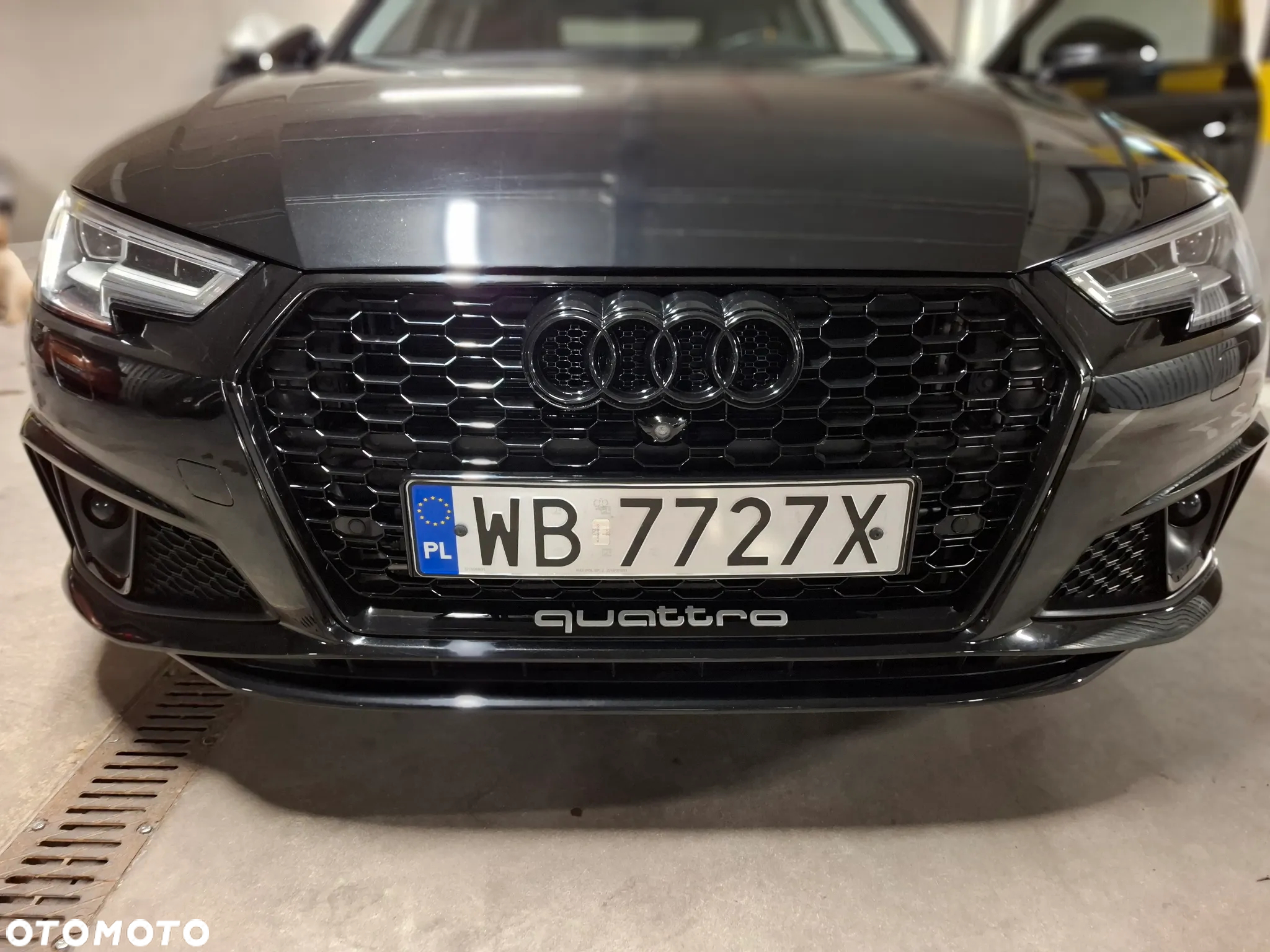 Audi A4 2.0 TFSI Quattro Sport S tronic - 7