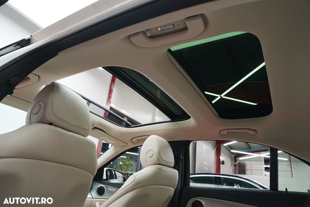 Mercedes-Benz E 200 d 9G-TRONIC - 17