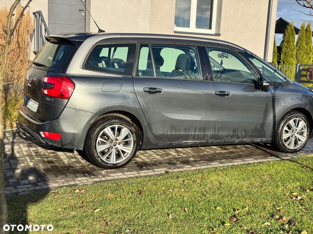 Citroën C4 Grand Picasso BlueHDi 150 Exclusive - 3