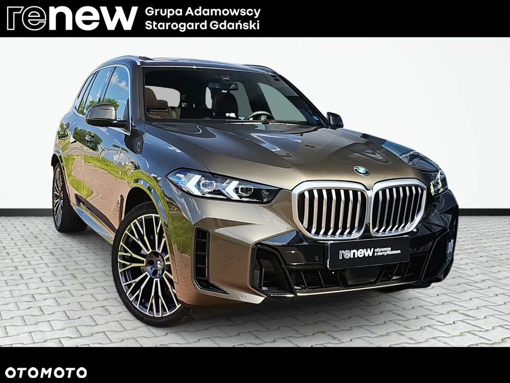 BMW X5 xDrive30d mHEV - 4