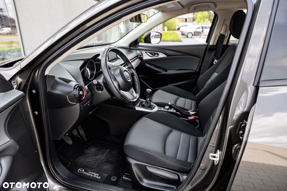 Mazda CX-3 SKYACTIV-G 120 FWD Sports-Line - 16