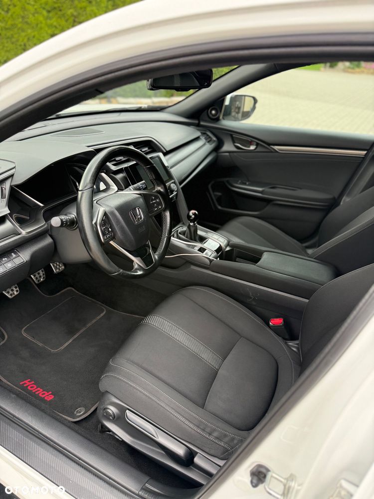 Honda Civic 1.5 T Sport Plus (Navi) - 8
