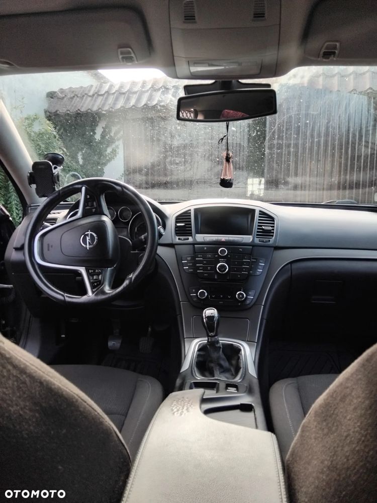 Opel Insignia - 19
